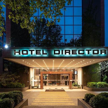 Hotel Director Vitacura Сантьяго Екстер'єр фото