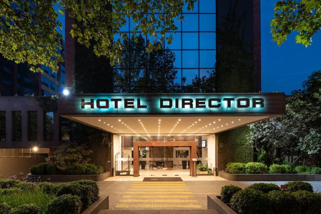 Hotel Director Vitacura Сантьяго Екстер'єр фото