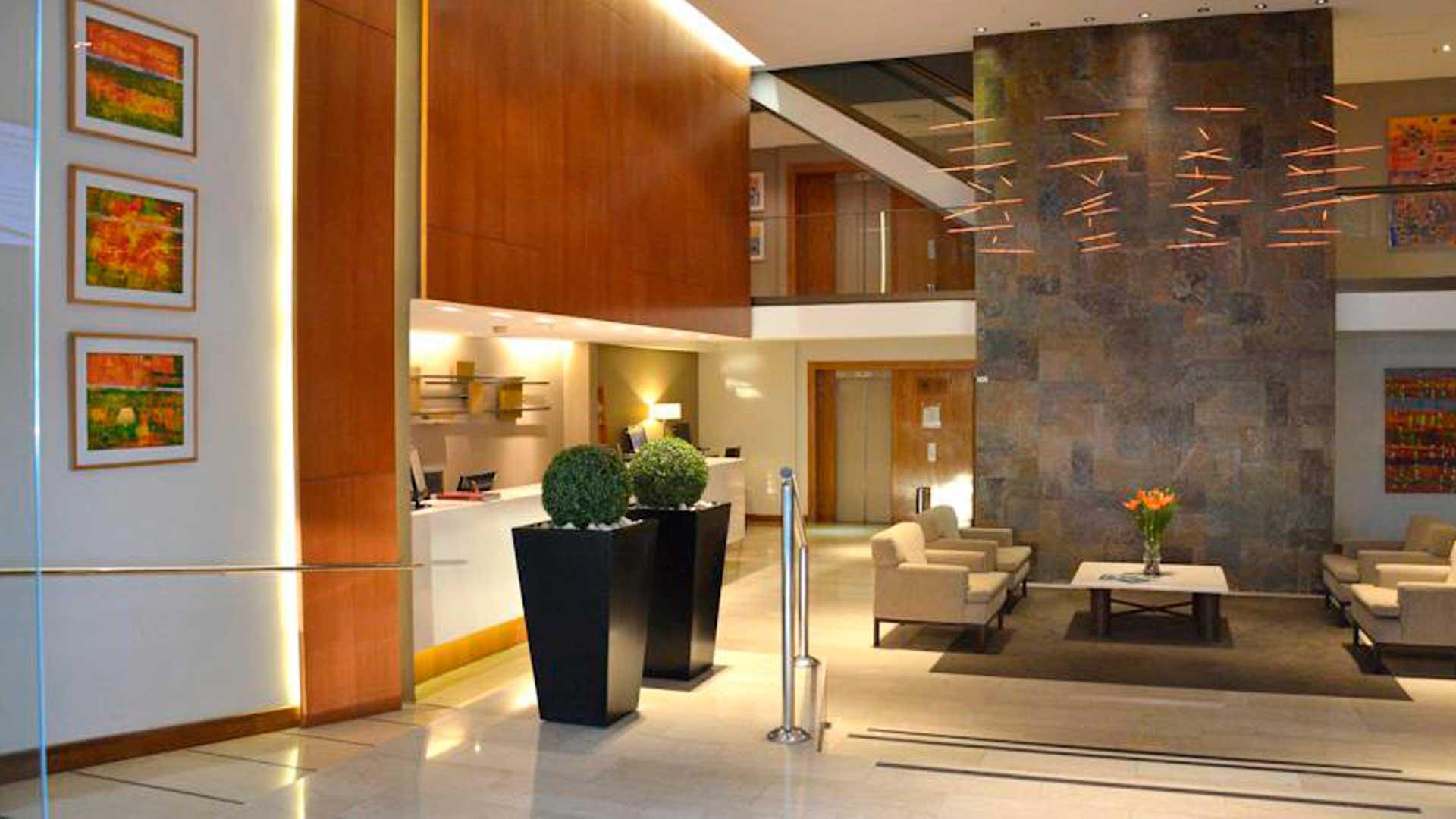 Hotel Director Vitacura Сантьяго Екстер'єр фото