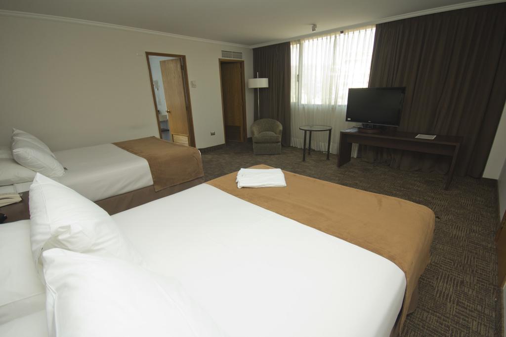 Hotel Director Vitacura Сантьяго Екстер'єр фото