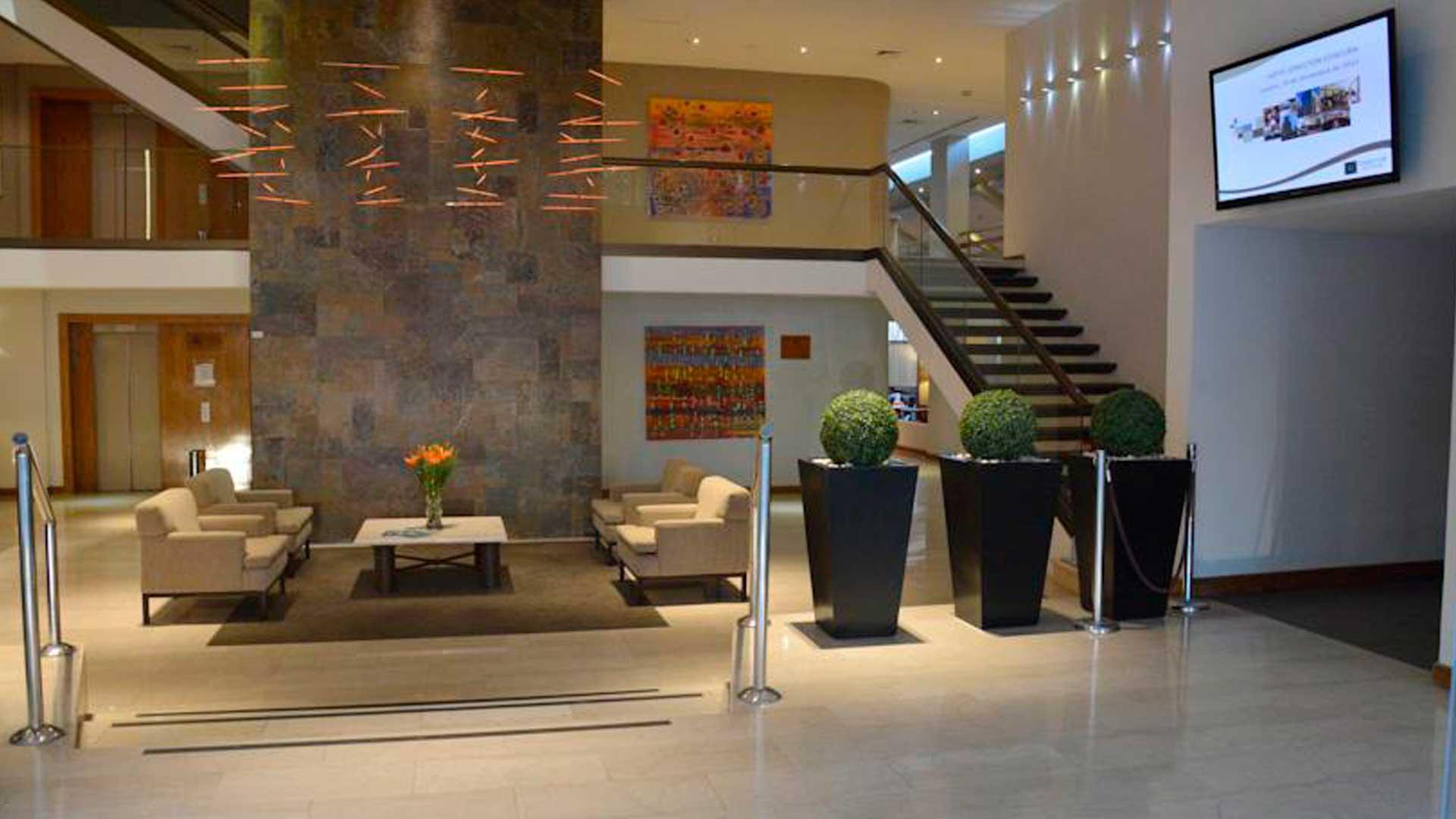 Hotel Director Vitacura Сантьяго Екстер'єр фото