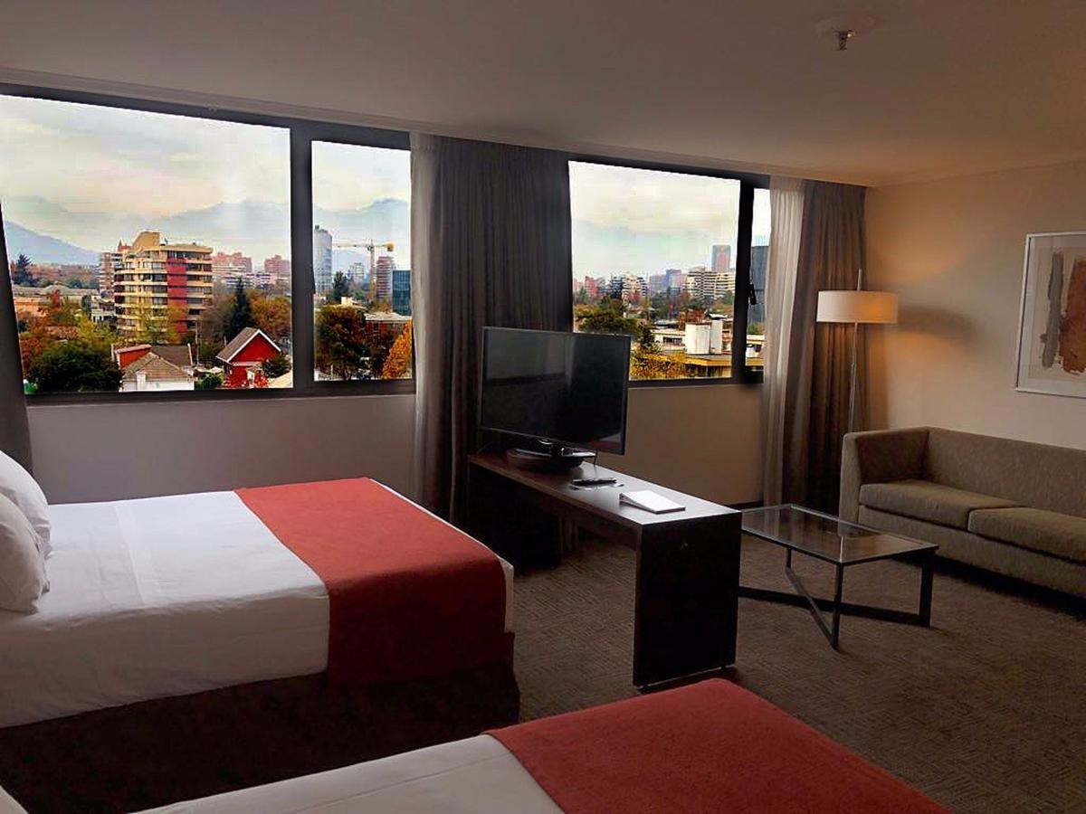 Hotel Director Vitacura Сантьяго Екстер'єр фото