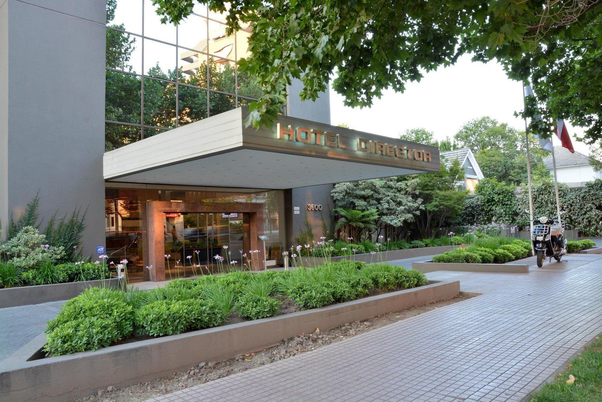 Hotel Director Vitacura Сантьяго Екстер'єр фото